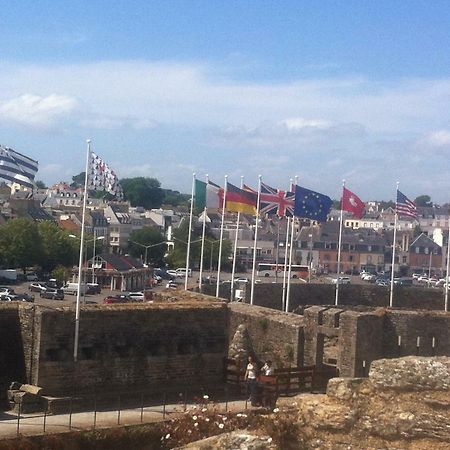 Ville Close Concarneau Luaran gambar