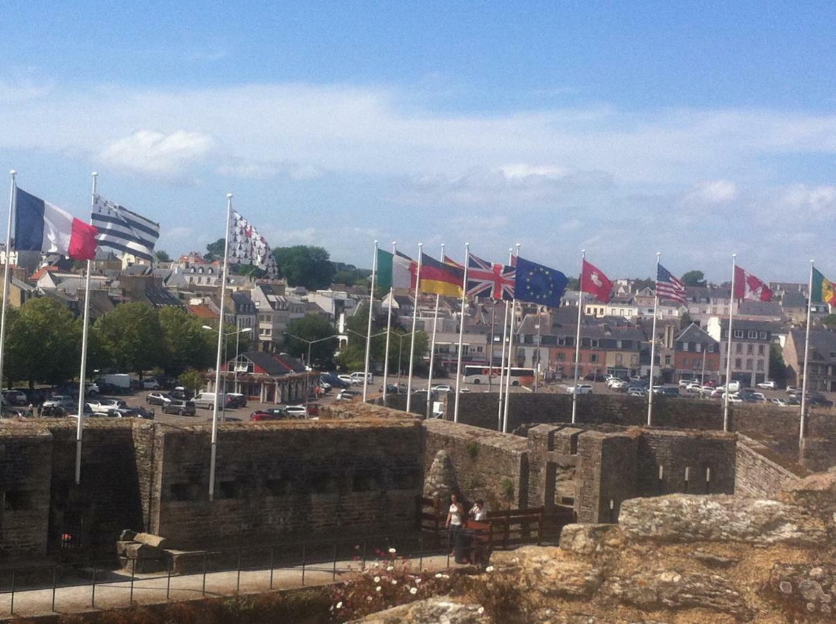 Ville Close Concarneau Luaran gambar
