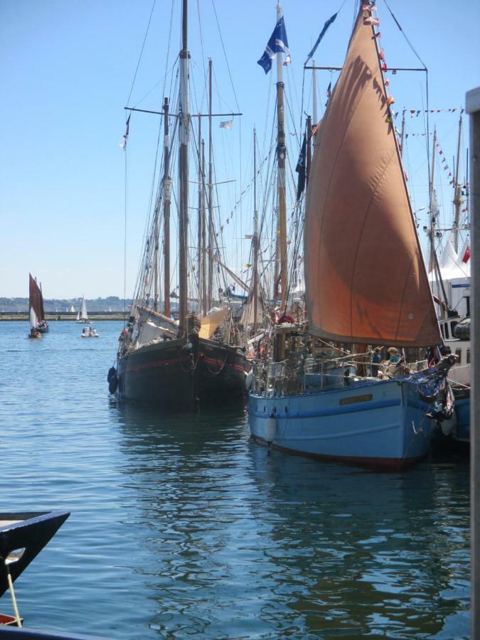 Ville Close Concarneau Luaran gambar