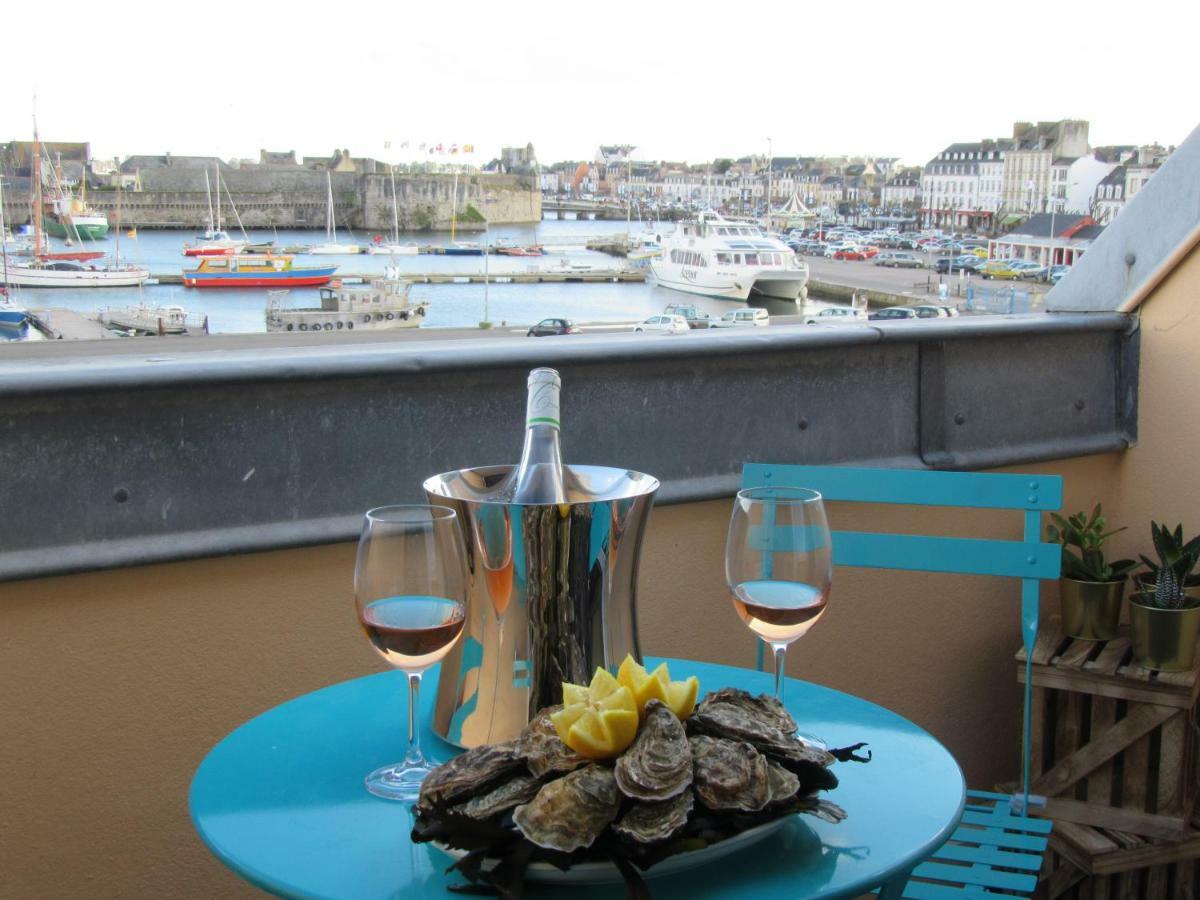 Ville Close Concarneau Luaran gambar