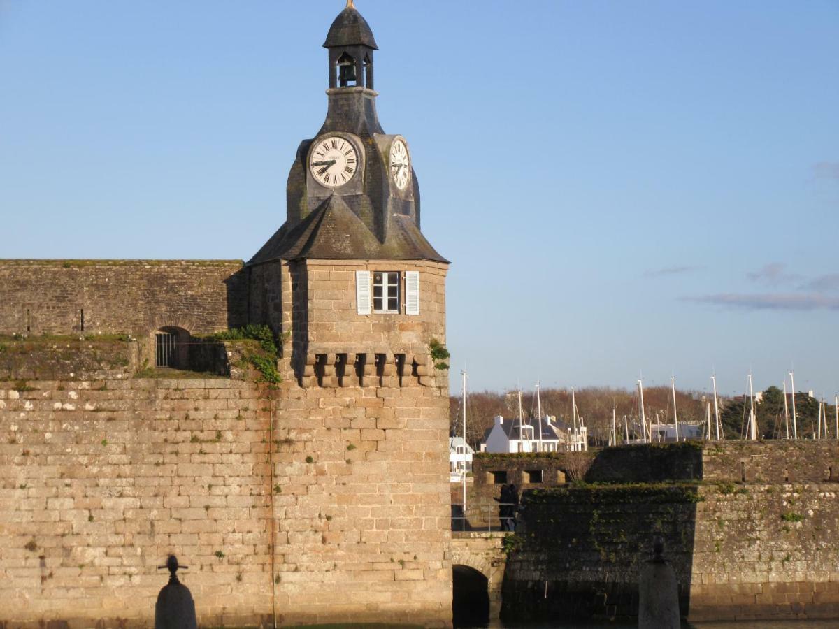 Ville Close Concarneau Luaran gambar