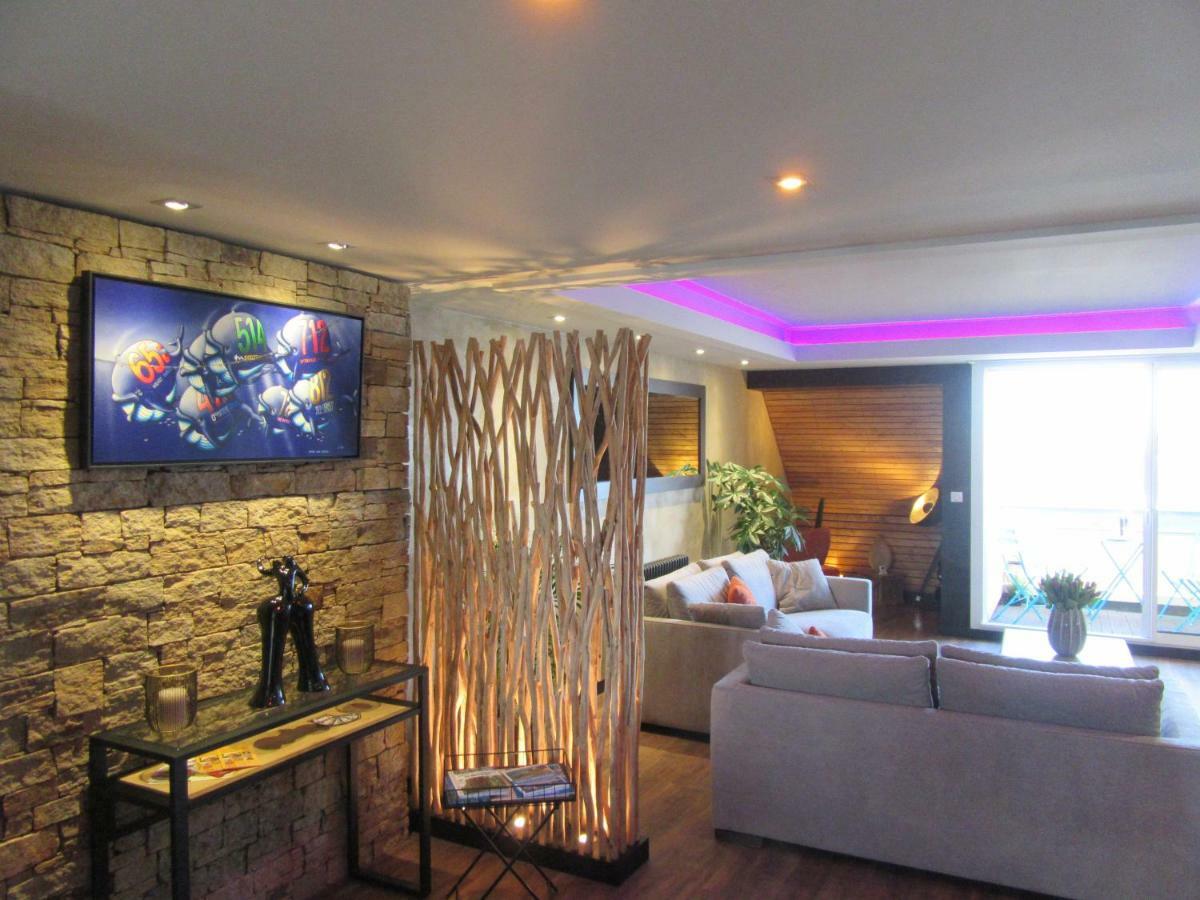 Ville Close Concarneau Luaran gambar